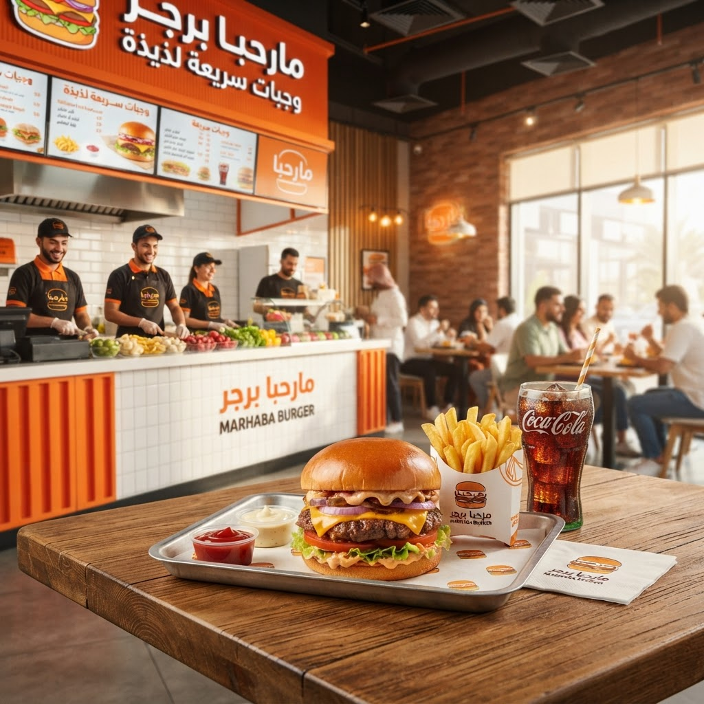 EL IZDIHAR Fast Food